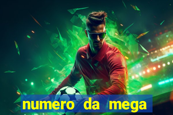 numero da mega sena de onten